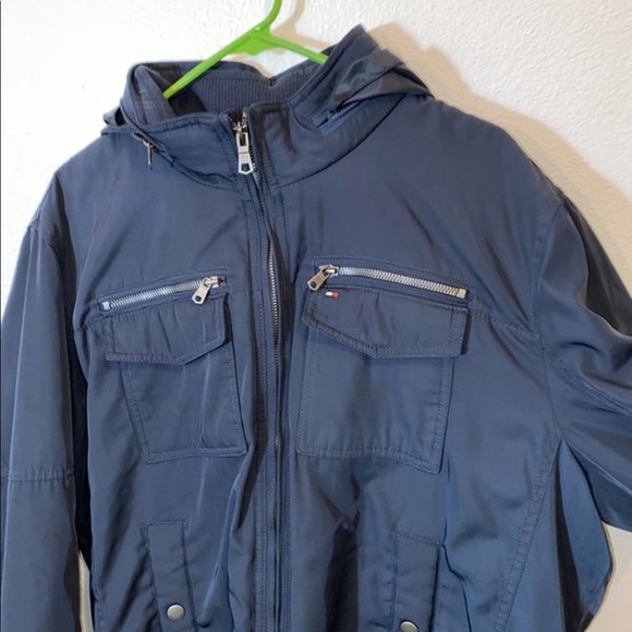 Tommy Hilfiger Bomber Jacket! - Picture 3 of 5